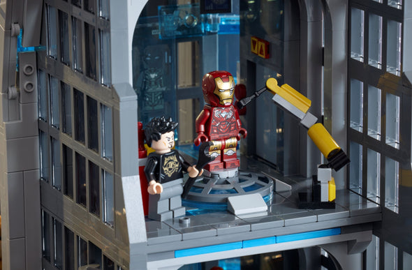 Avengers Tower 76269 – 5201 Pcs Marvel Building Set