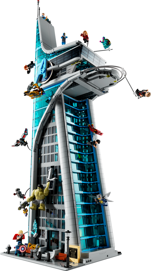 Avengers Tower 76269 – 5201 Pcs Marvel Building Set