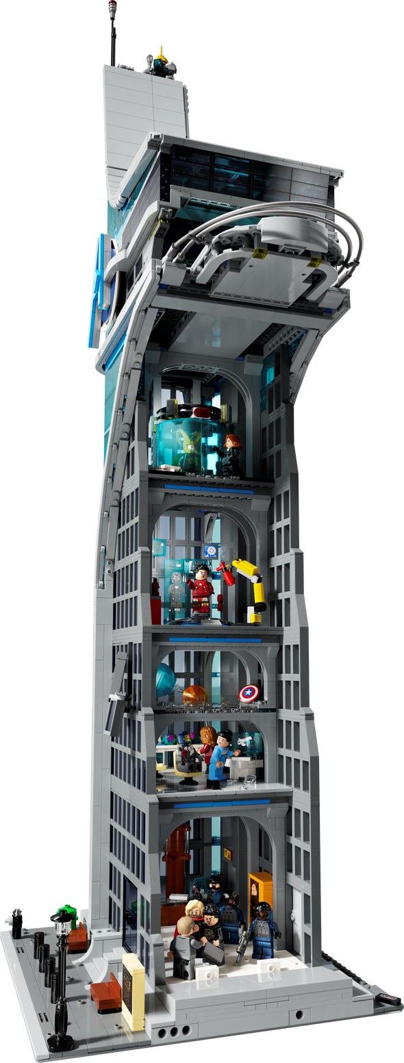 Avengers Tower 76269 – 5201 Pcs Marvel Building Set
