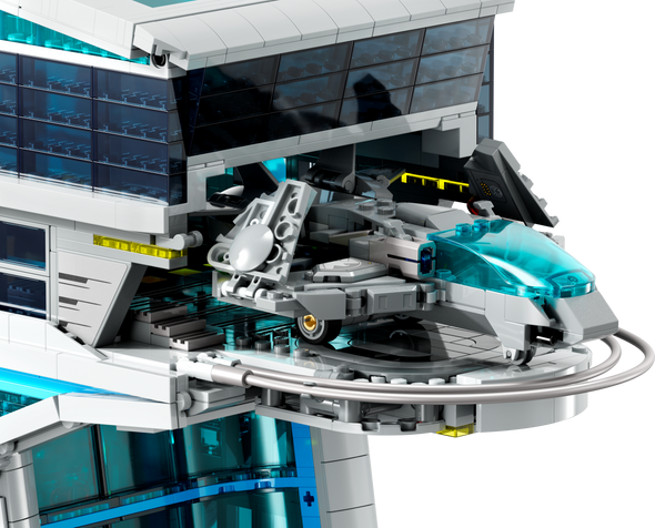 Avengers Tower 76269 – 5201 Pcs Marvel Building Set