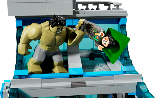 Avengers Tower 76269 – 5201 Pcs Marvel Building Set