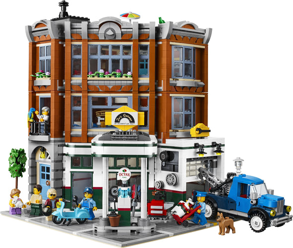 (Ship from US warehouse) Classic StreetView Collection