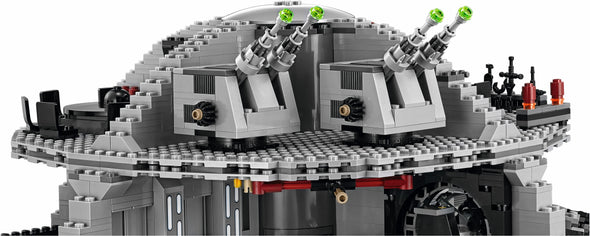 4126PCS Force Waken UCS Death Star Compatible 75159 EU