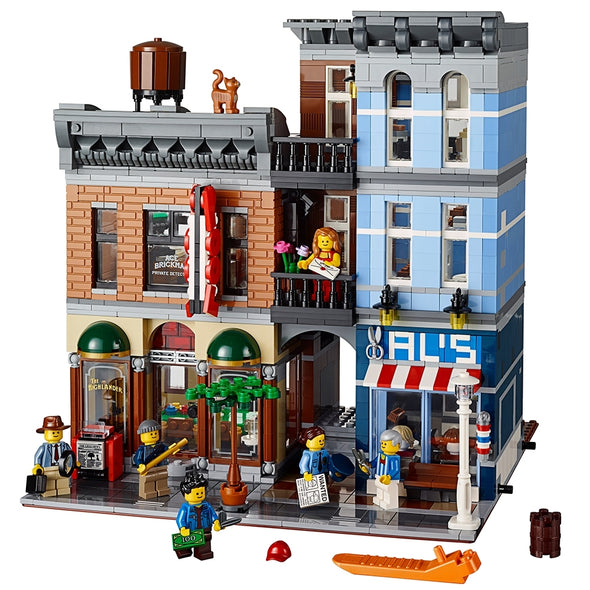 (Ship from US warehouse) Classic StreetView Collection