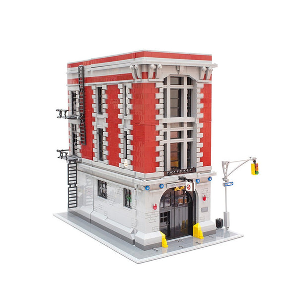 4634pcs The Ghostbusters Firehouse Headquarters Set EU