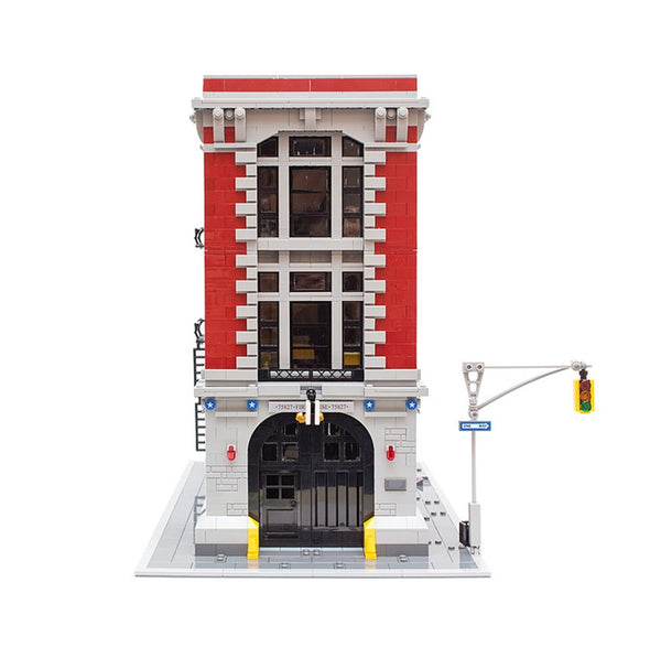 4634pcs The Ghostbusters Firehouse Headquarters Set EU