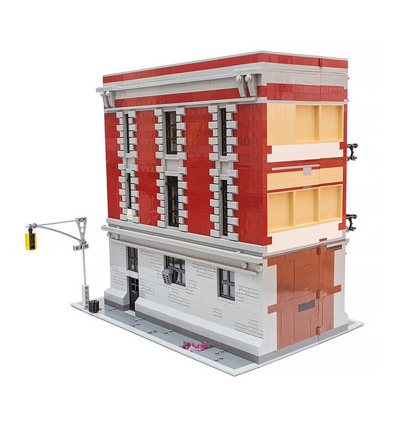 4634pcs The Ghostbusters Firehouse Headquarters Set EU