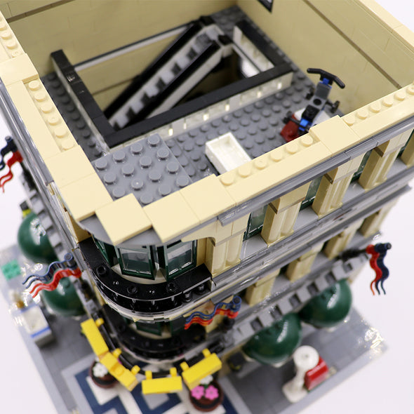 Grand Emporium pcs 2380 Building Bricks