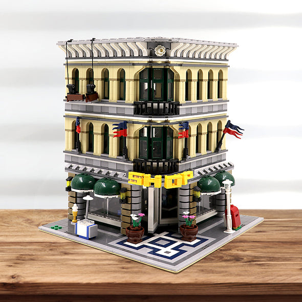 Grand Emporium pcs 2380 Building Bricks