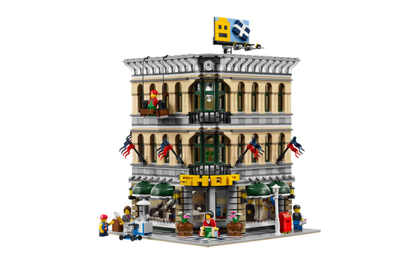 Grand Emporium pcs 2380 Building Bricks