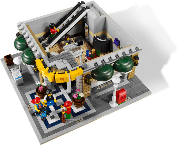 Grand Emporium pcs 2380 Building Bricks