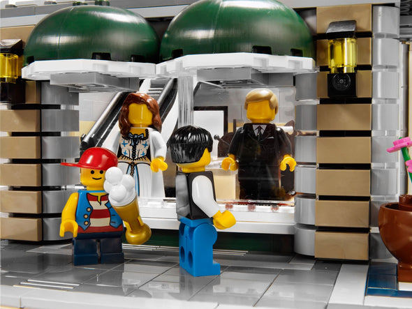 Grand Emporium pcs 2380 Building Bricks