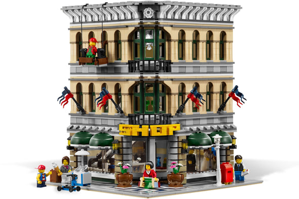 (Ship from US warehouse) Classic StreetView Collection