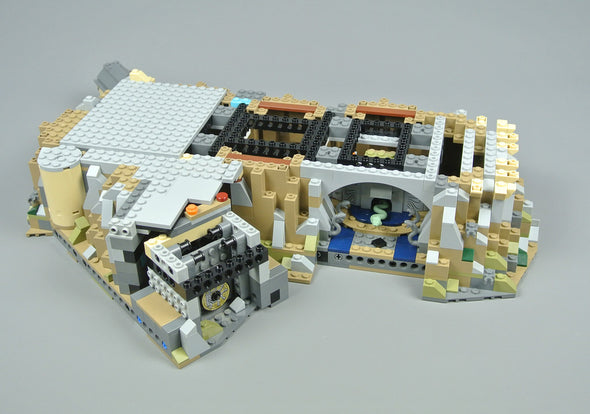 6020pcs Harry Potter Hogwarts Castle 98000 S7306 71043 70068 EU