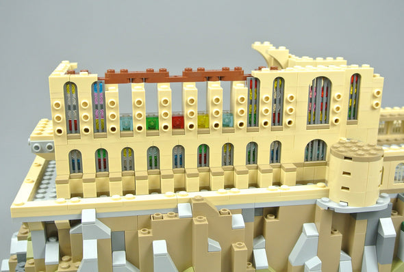 6020pcs Harry Potter Hogwarts Castle 98000 S7306 71043 70068 EU