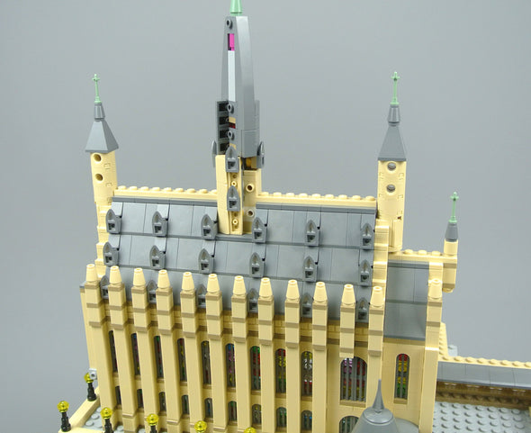 6020pcs Harry Potter Hogwarts Castle 98000 S7306 71043 70068 EU