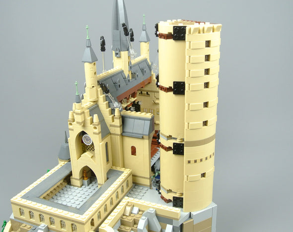 6020pcs Harry Potter Hogwarts Castle 98000 S7306 71043 70068 EU