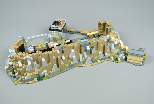 6020pcs Harry Potter Hogwarts Castle 98000 S7306 71043 70068 EU