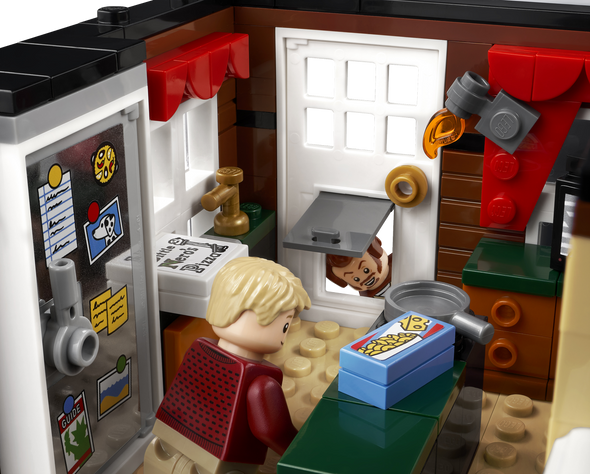 3955PCS A68478 Home Alone US
