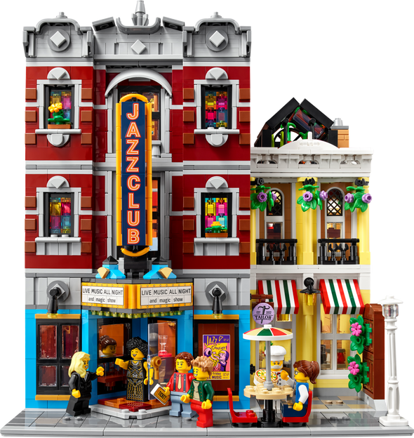 (Ship from US warehouse) Classic StreetView Collection