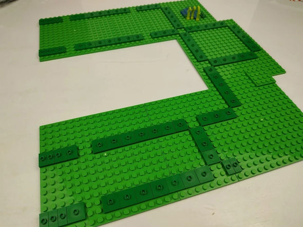 4248PCS Roller Coaster CN