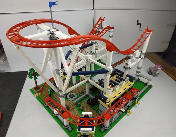 4248PCS Roller Coaster CN