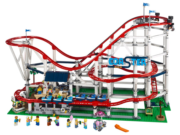 4248PCS Roller Coaster CN