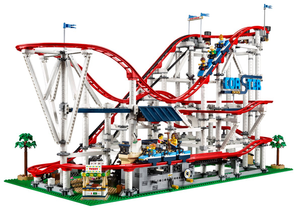 4248PCS Roller Coaster CN