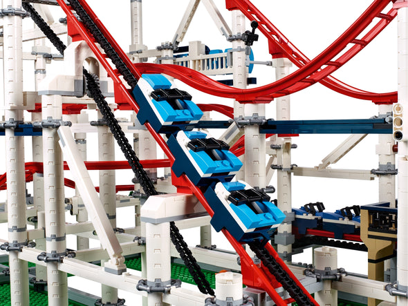 4248PCS Roller Coaster CN