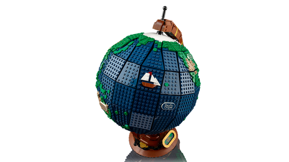 2585PCS The Globe 95335