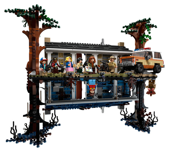 2287PCS Stranger Things The Upside Down