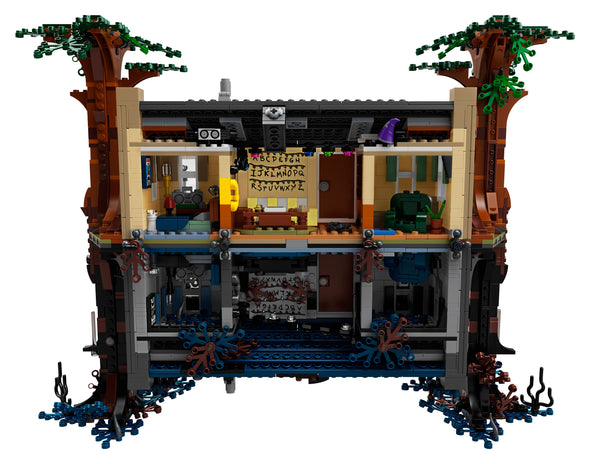 2287PCS Stranger Things The Upside Down