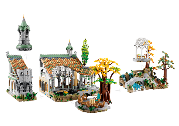 Lord of the Rings | Rivendell 10316