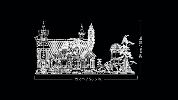 Lord of the Rings | Rivendell 10316