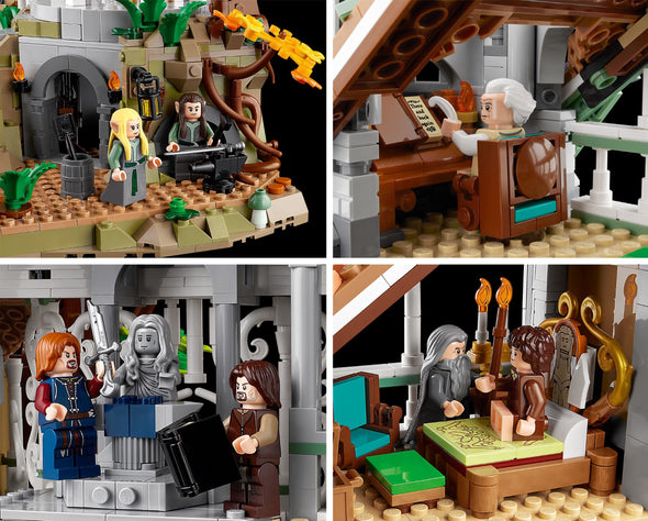 Lord of the Rings | Rivendell 10316