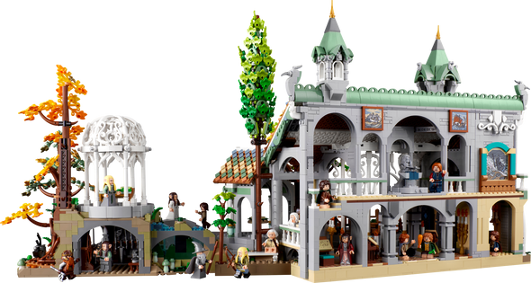 Lord of the Rings | Rivendell 10316
