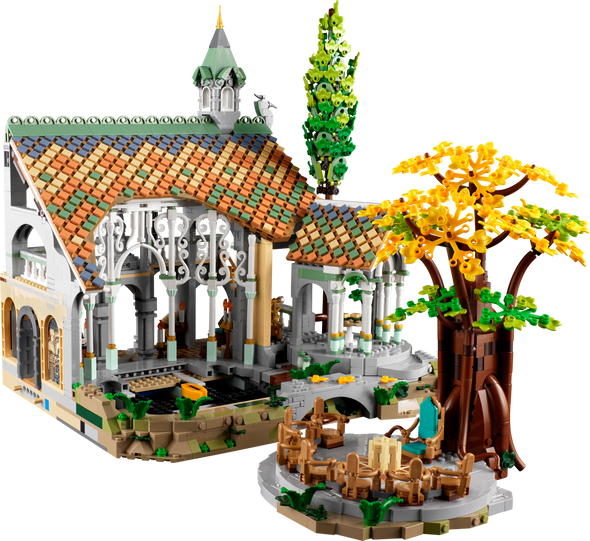 Lord of the Rings | Rivendell 10316