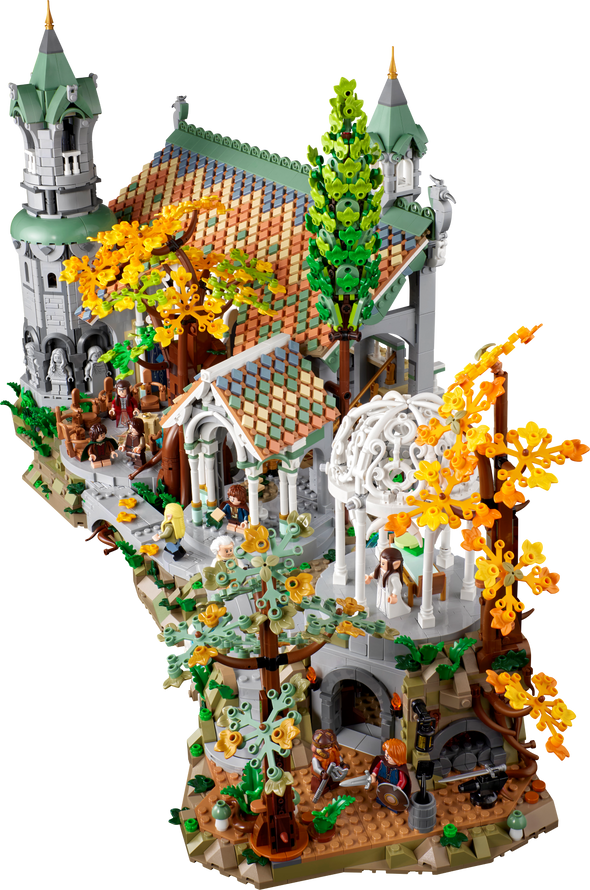 Lord of the Rings | Rivendell 10316