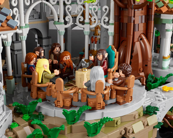 Lord of the Rings | Rivendell 10316